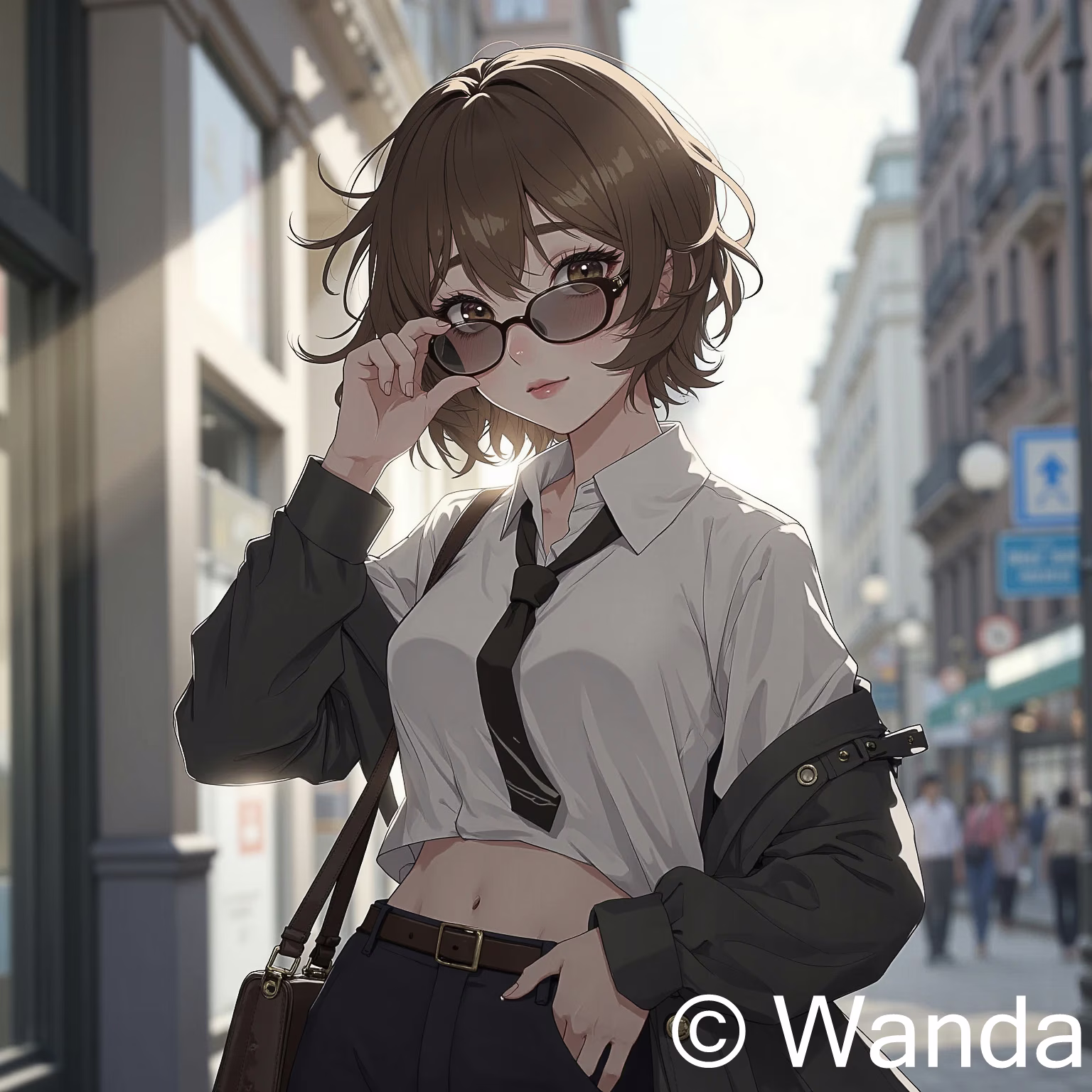 Wanda AI Art - Août 2025